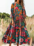 Elegantly Designed Dress