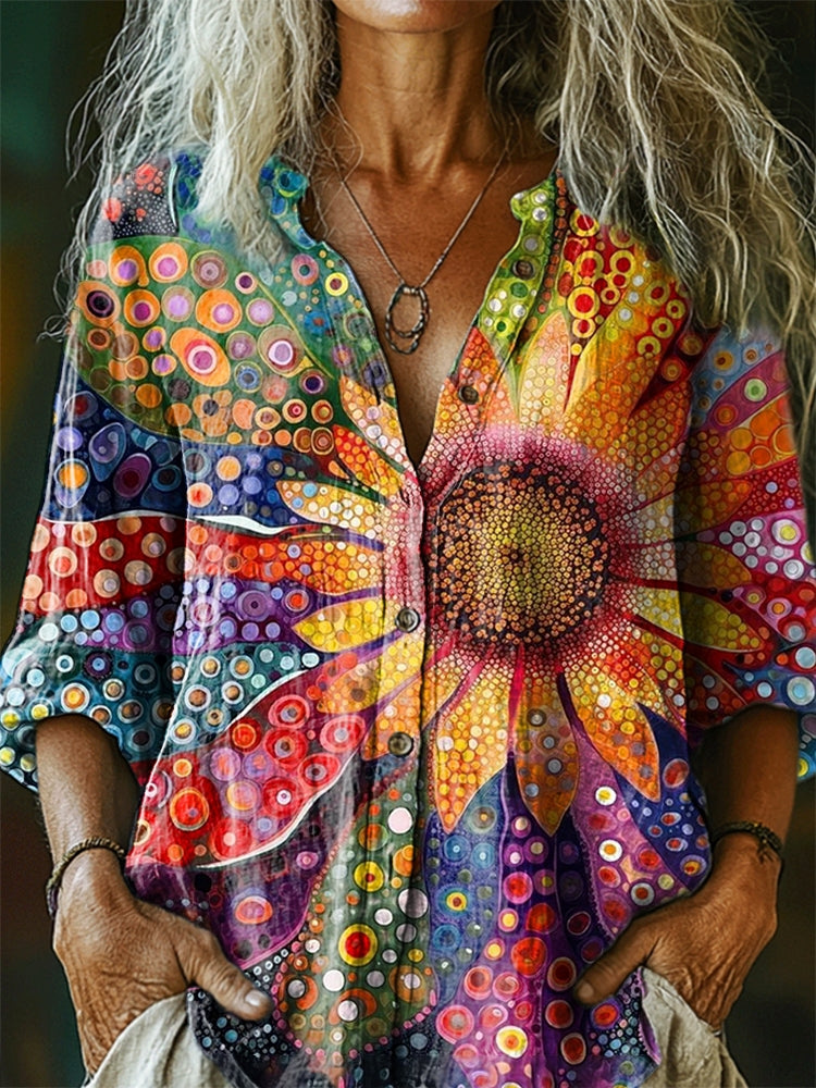 Vintage Inspired Shirt