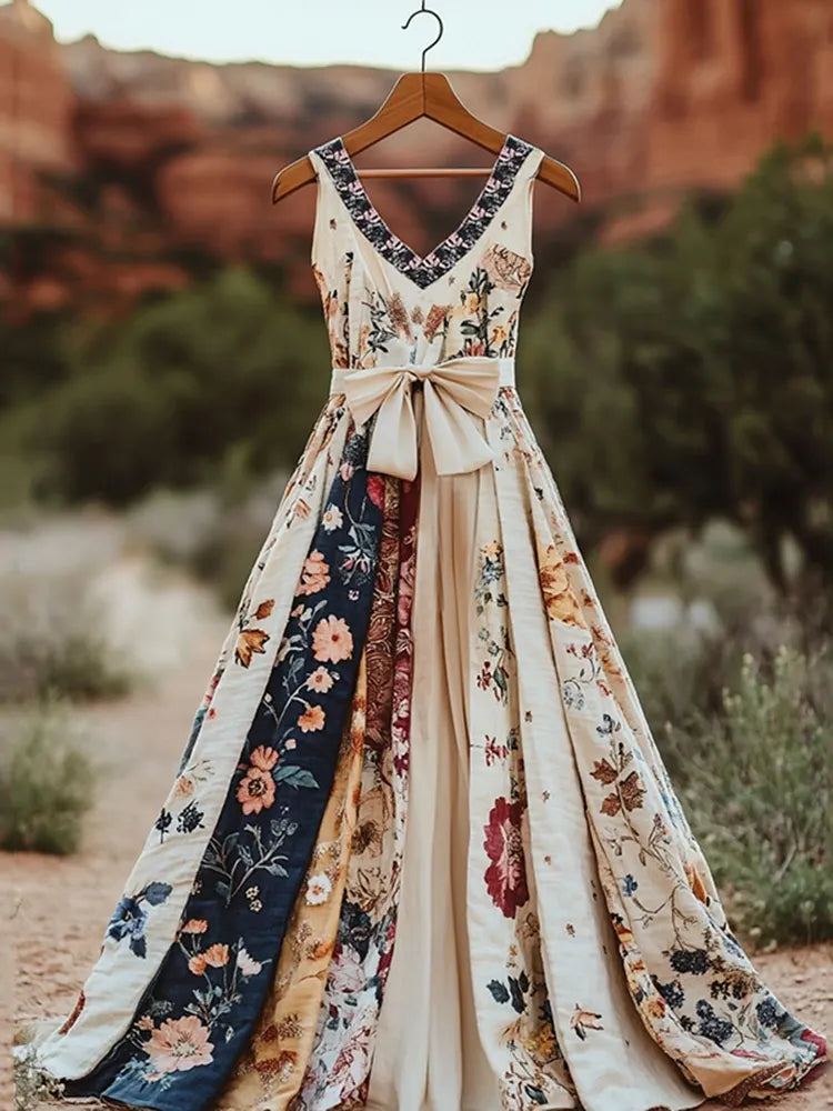 Thoughtfully Designed Dress
