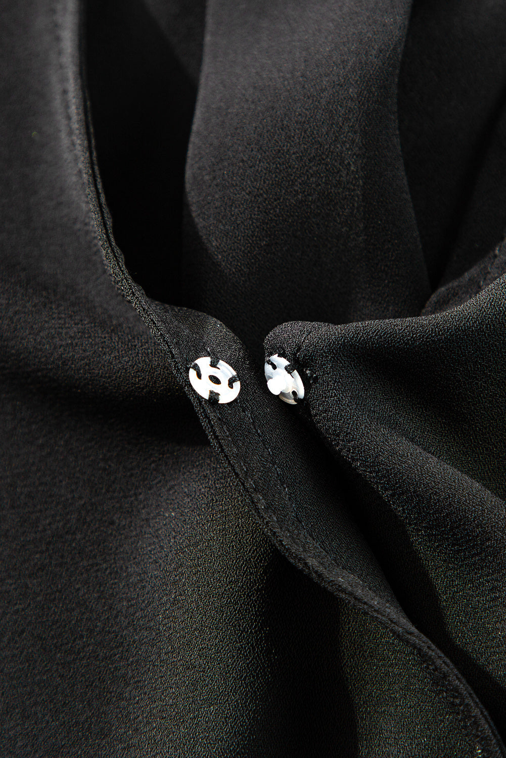 A Vintage Style Blouse with Delicate Timeless Details