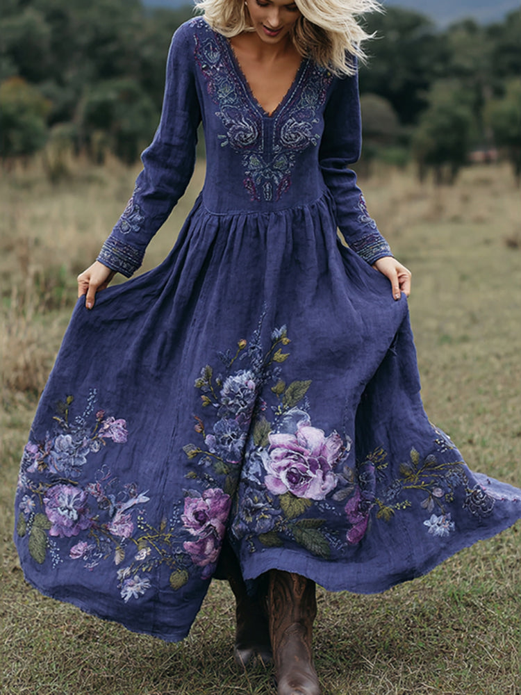 Classic Designed Dress