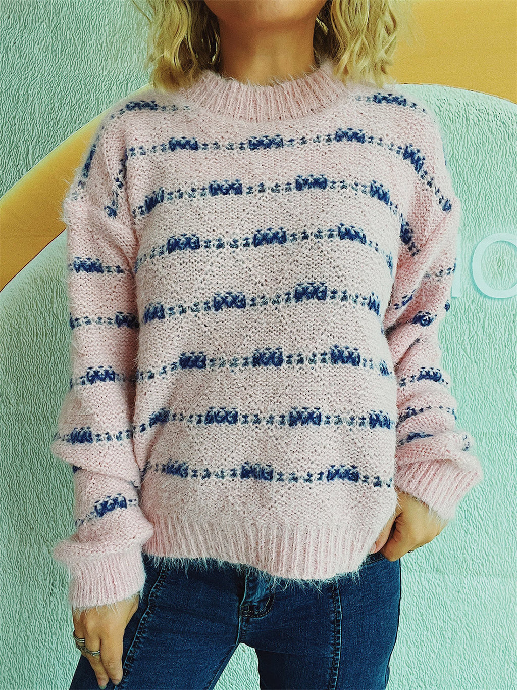 Thoughtfully Designed Sweater