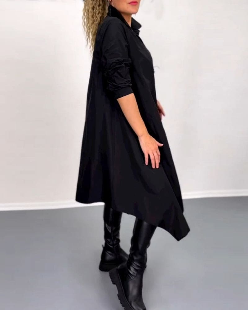 Beautifully Balanced Dress with Timeless Character