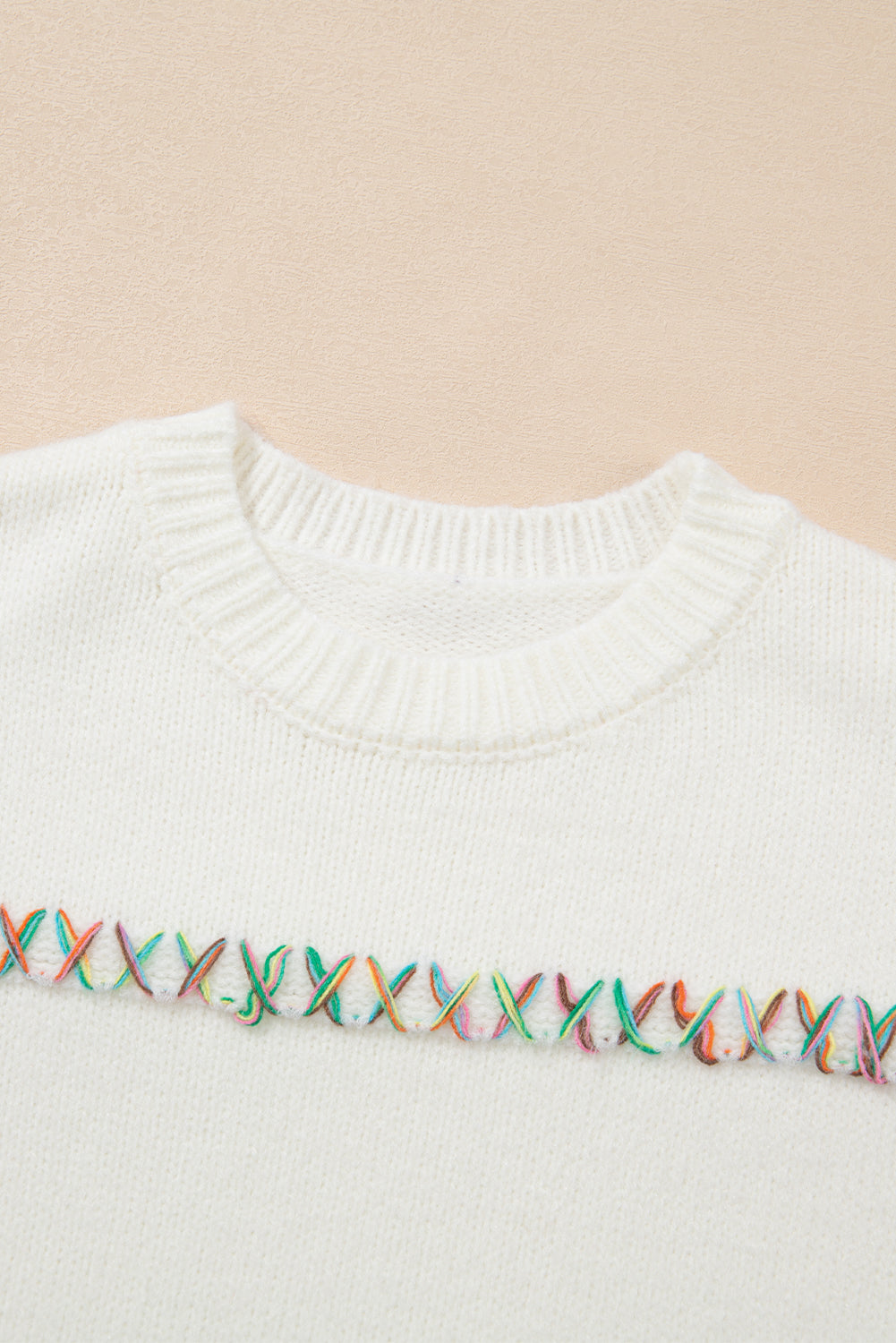 Classic Designed Sweater