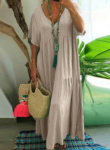 Timeless Vintage Style Dress
