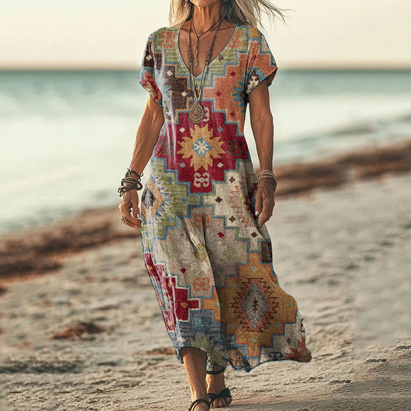Timeless Vintage Style Dress