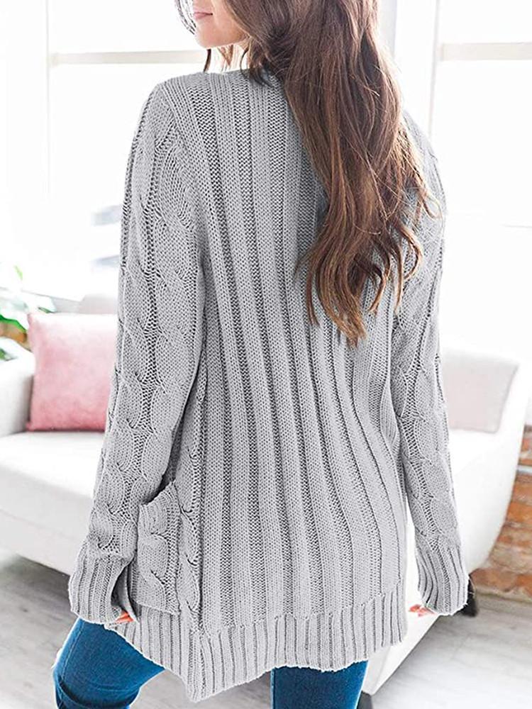 Thoughtfully Designed Sweater