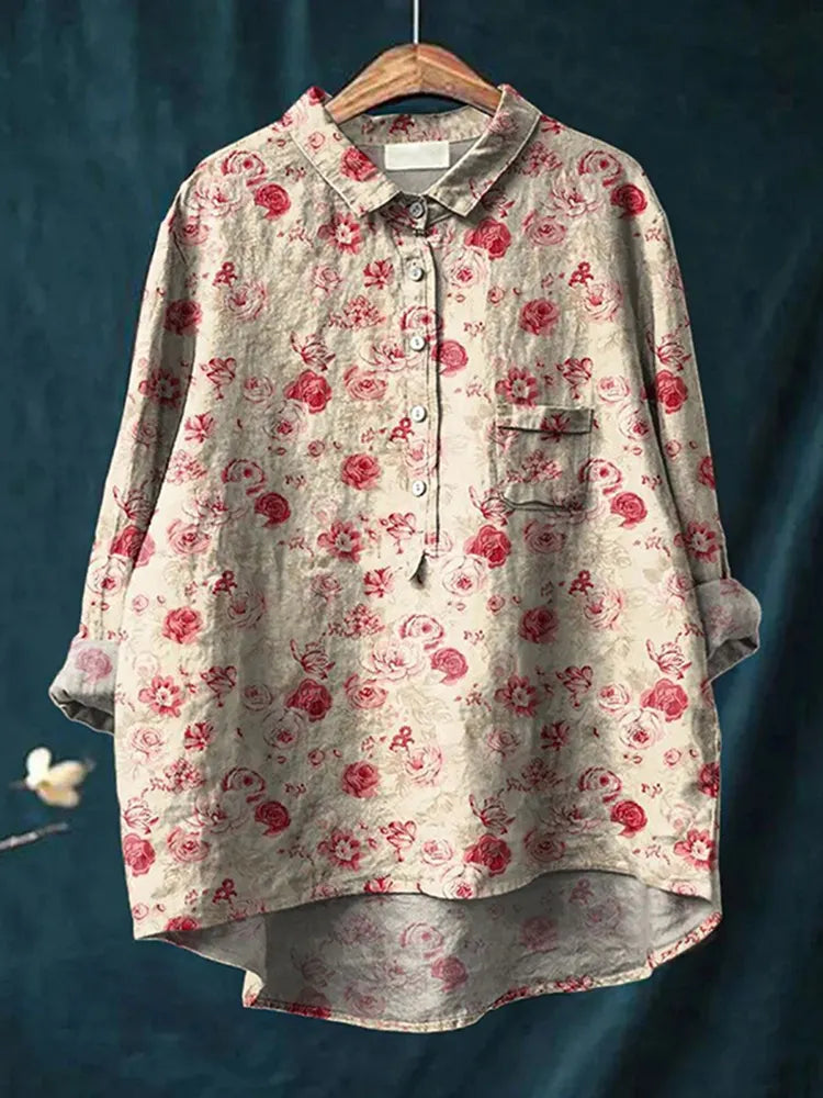 Vintage Inspired Shirt