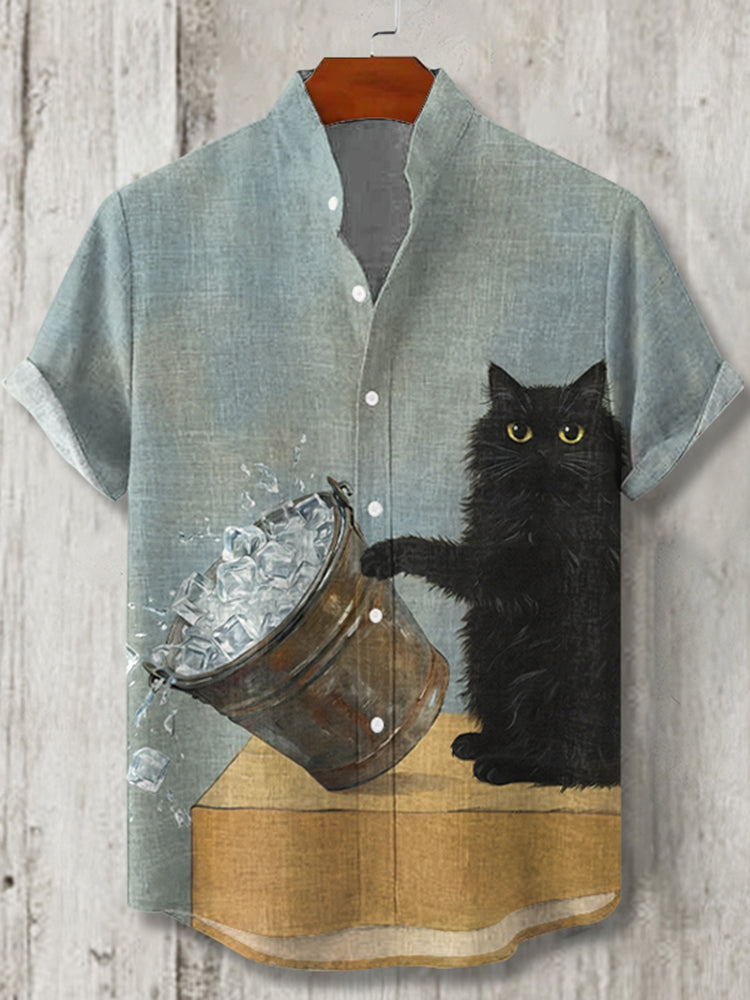 Timeless Vintage Style Shirt