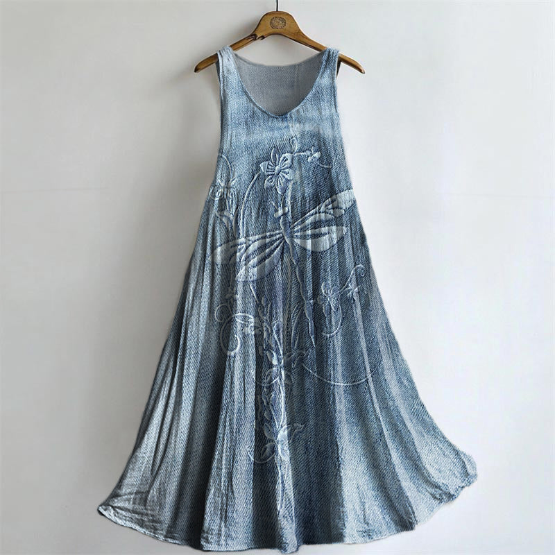 Classic Vintage Dress