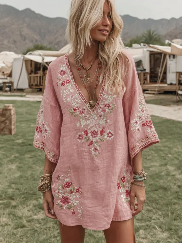 Gracefully Designed Dress