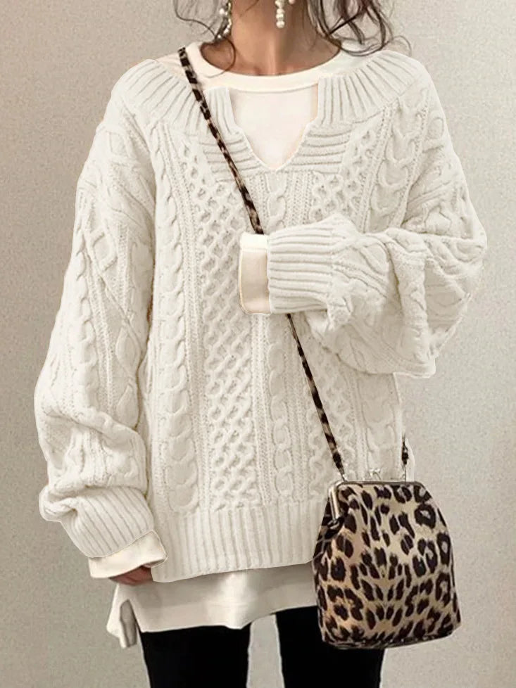 Vintage Inspired Sweater