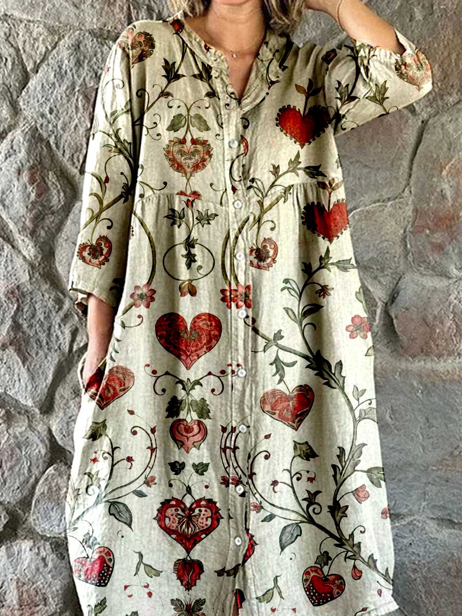Classic Designed Dress