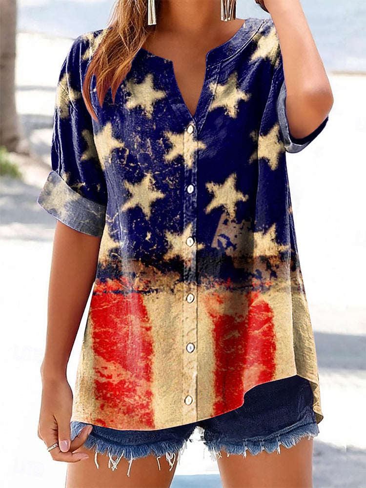 Vintage Inspired Shirt