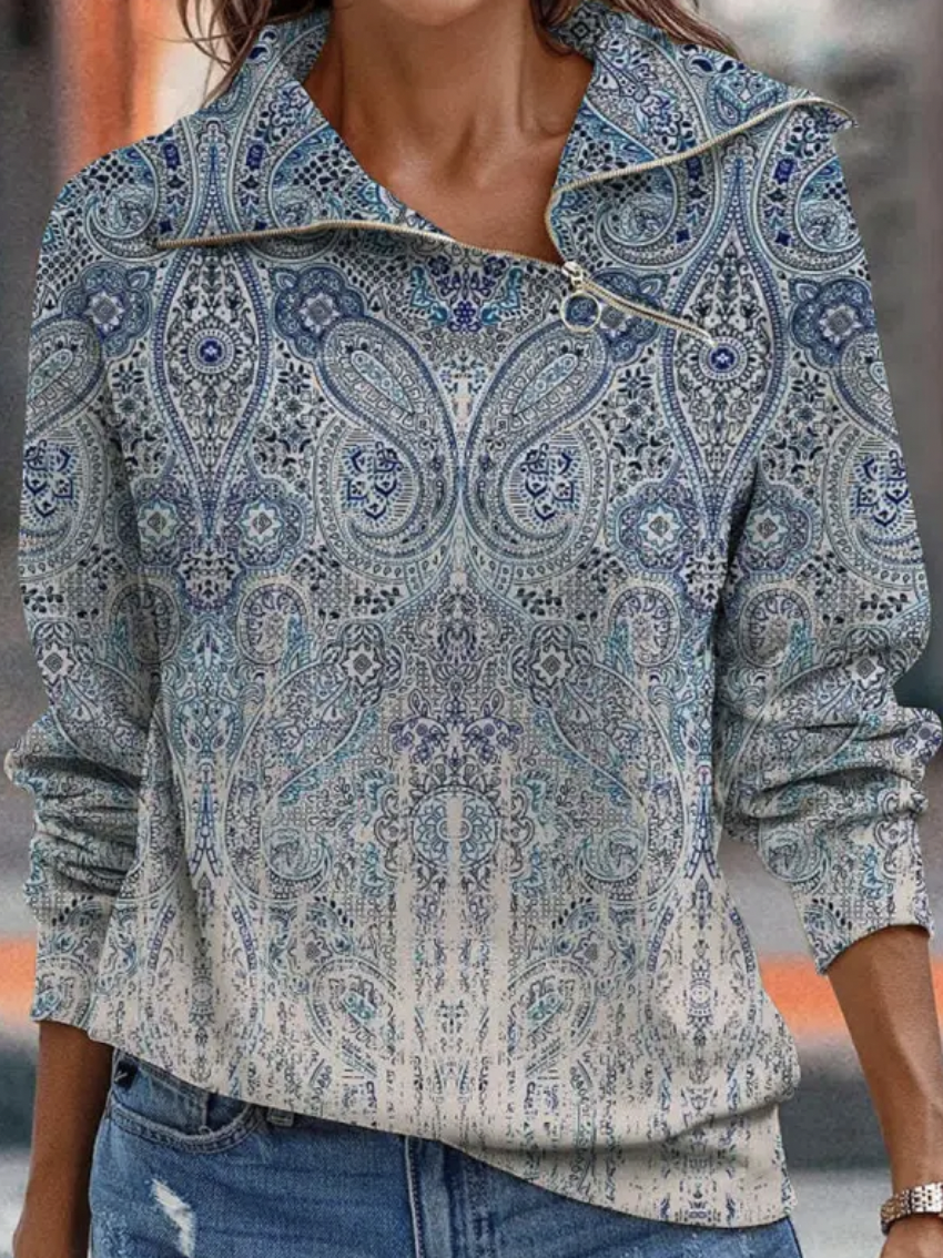 Vintage Inspired Sweater