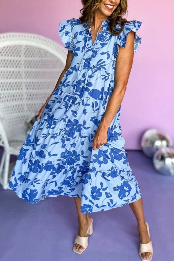 Classic Vintage & Enduringly Stylish Dress