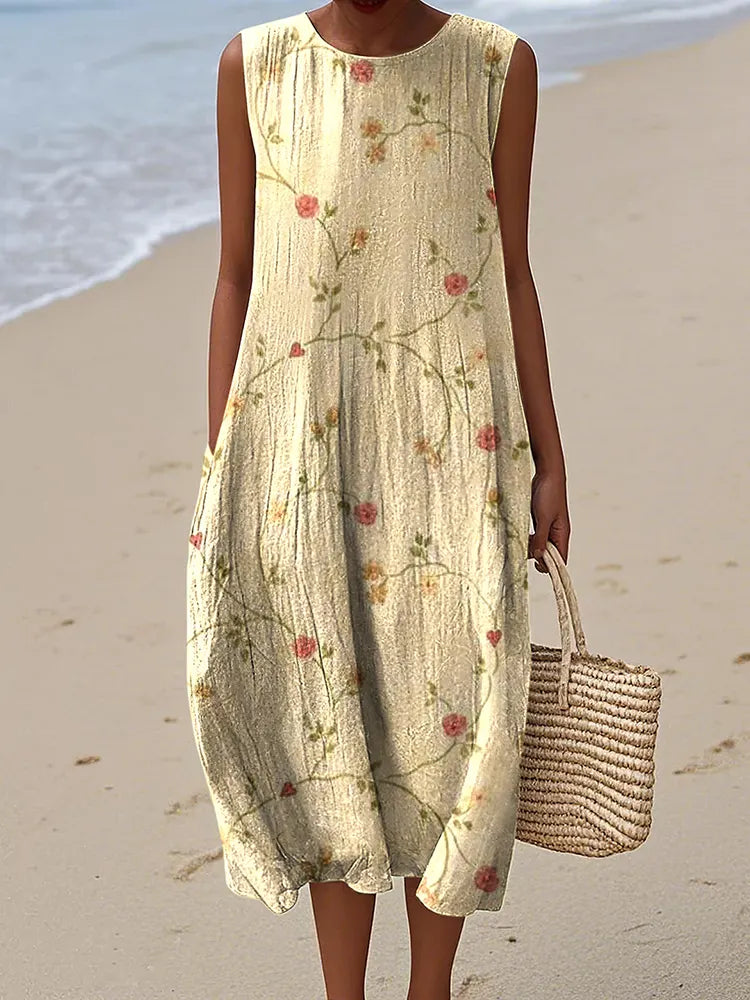 Timeless Vintage Style Dress