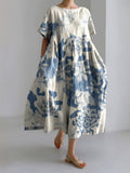 Timeless Vintage Style Dress