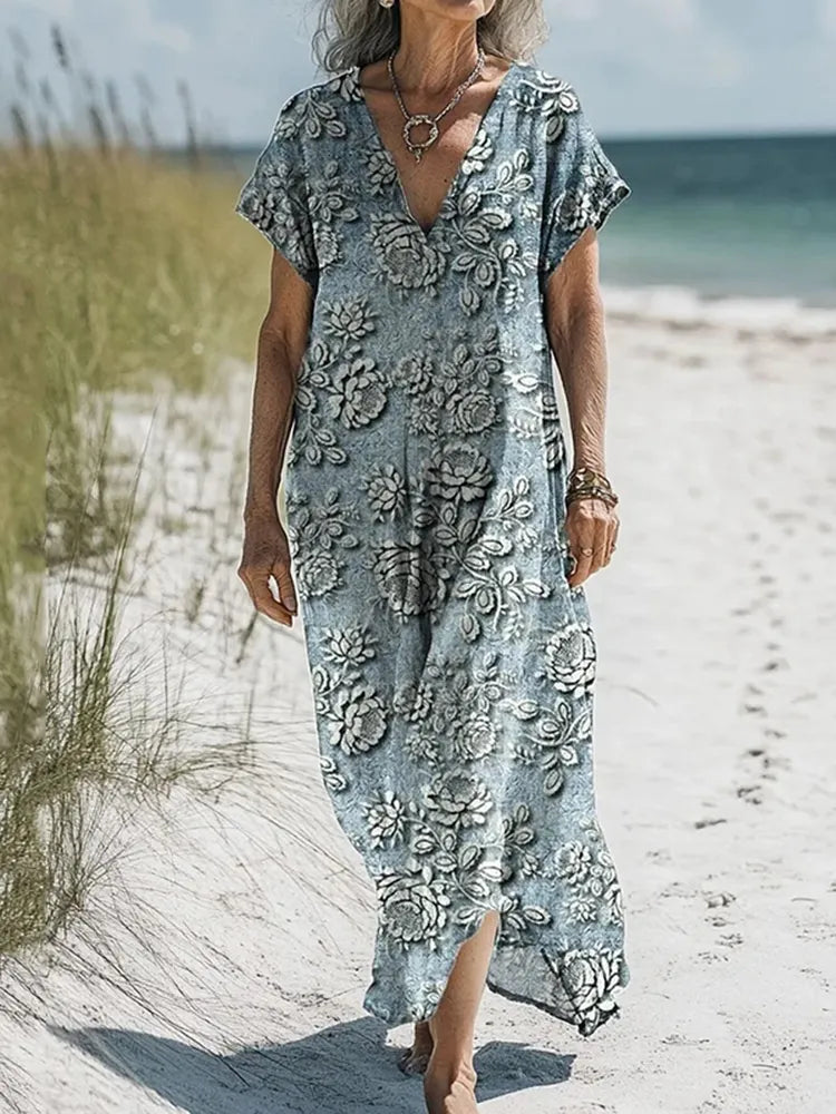 Classic Designed Dress