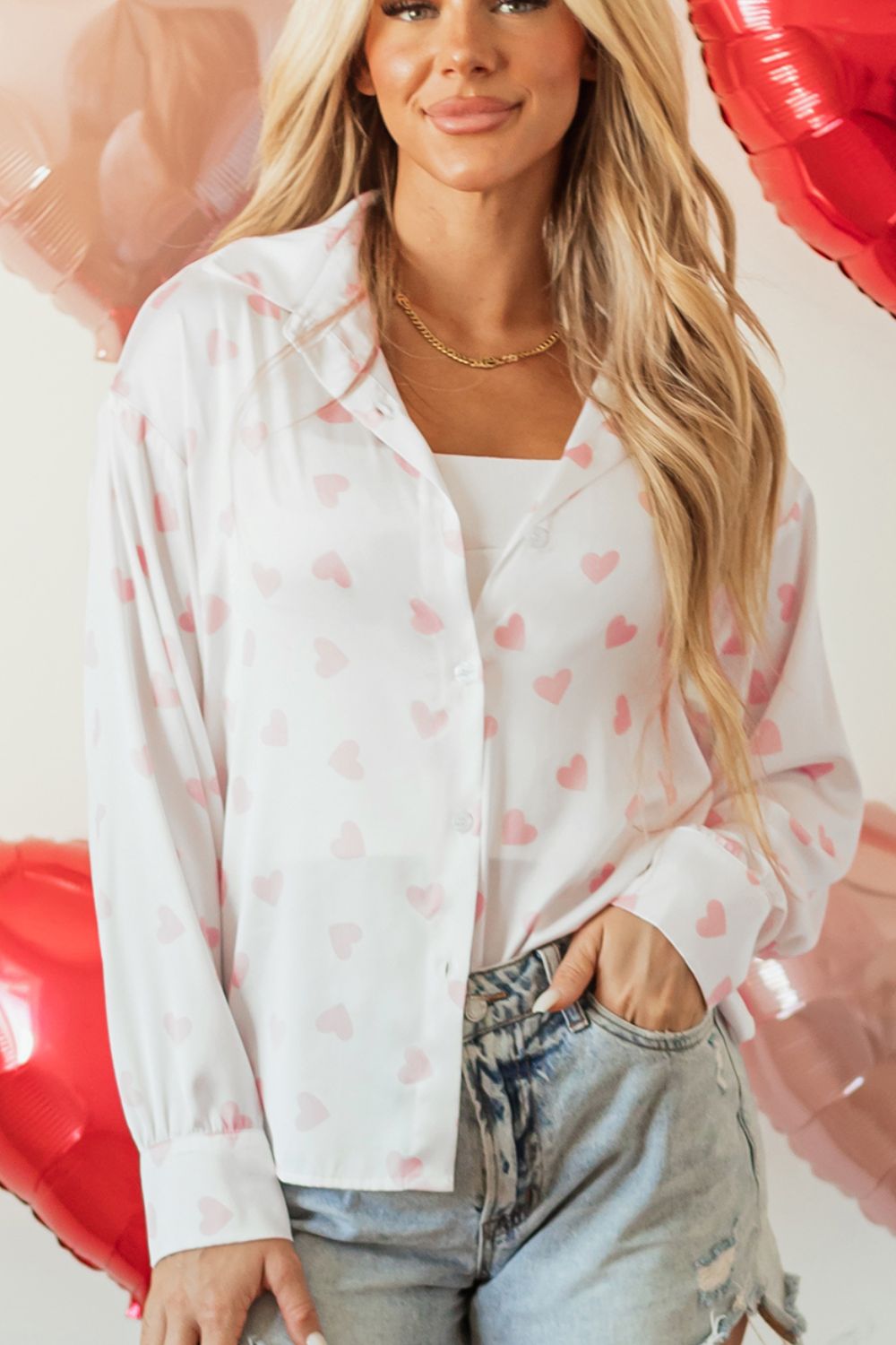 Gracefully Styled Shirt for Any Occasion