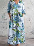 Vintage Inspired Dress