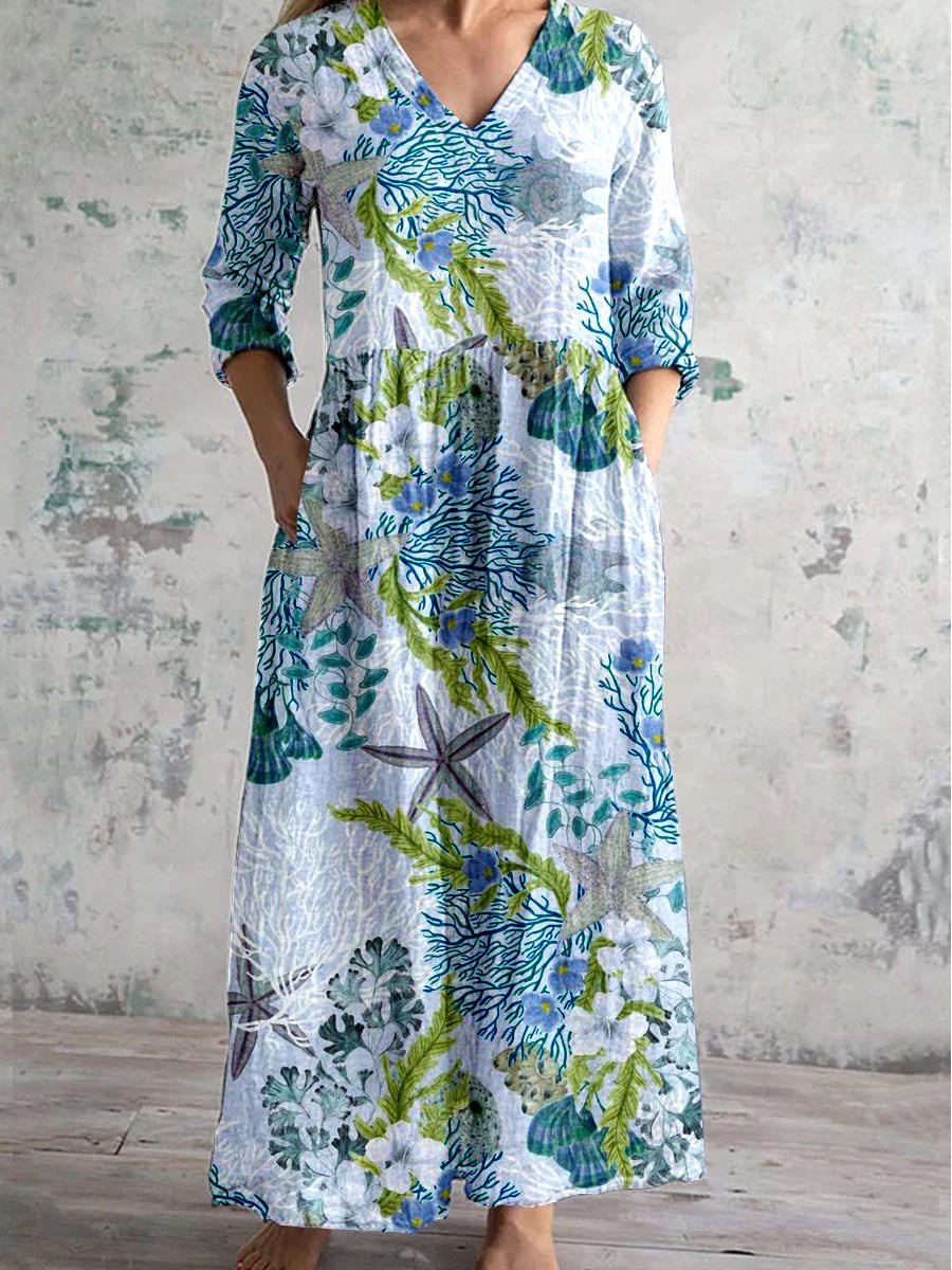 Vintage Inspired Dress