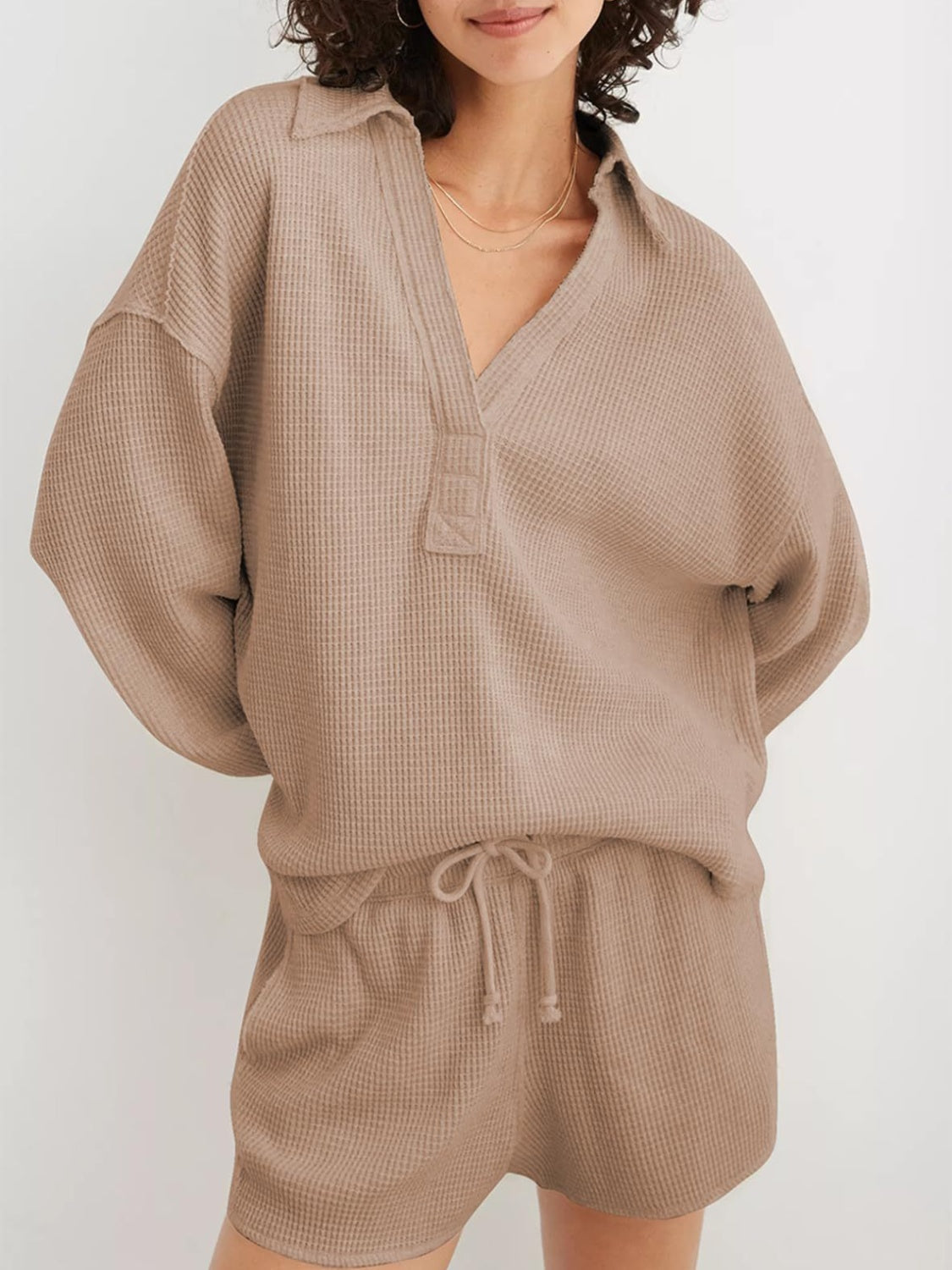 A Vintage Style Shirt with Delicate Timeless Details