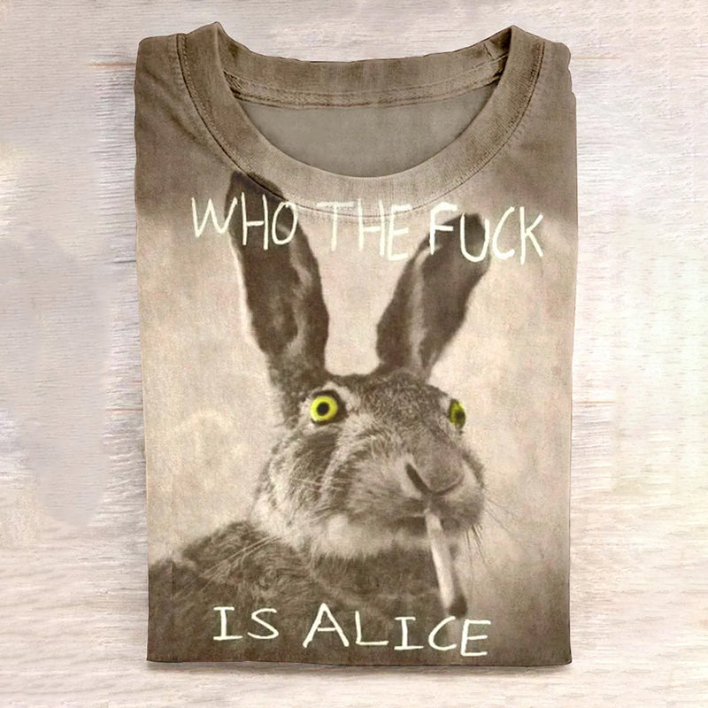 Gracefully Designed T-Shirt
