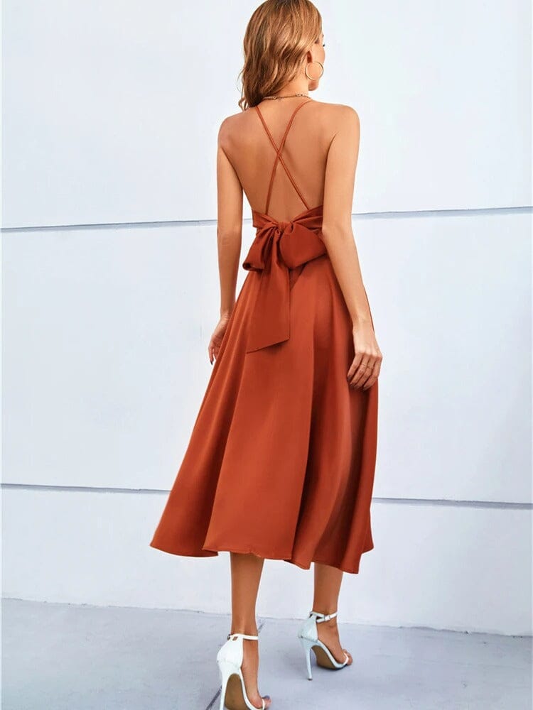 Effortlessly Elegant Dress with a Timeless Design