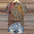 Gracefully Designed T-Shirt