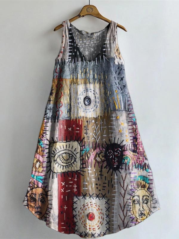 Elegantly Designed Dress