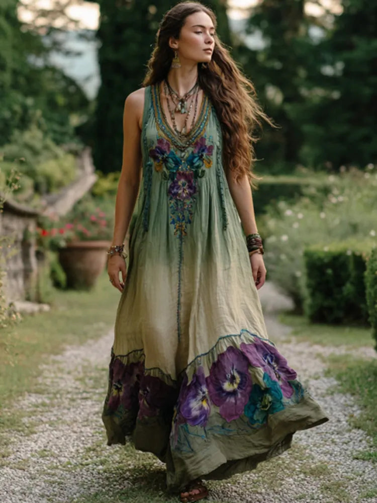 Beautifully Crafted Dress