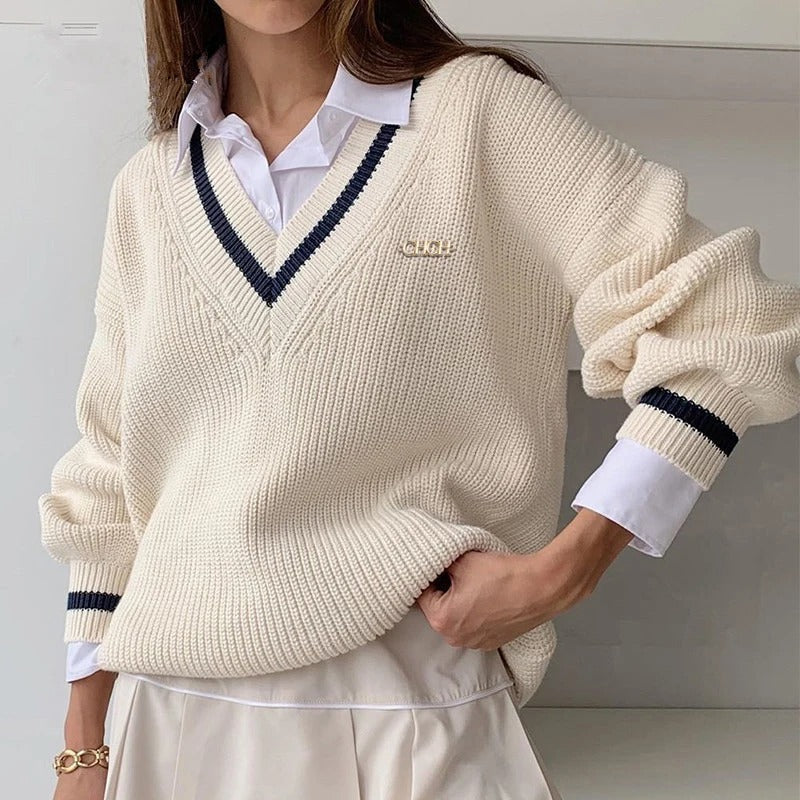 Vintage Inspired Sweater