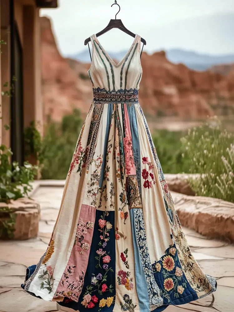 Beautifully Crafted Dress