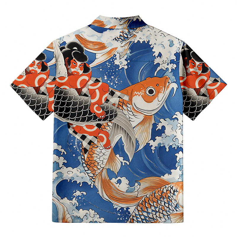 Gracefully Designed Shirt