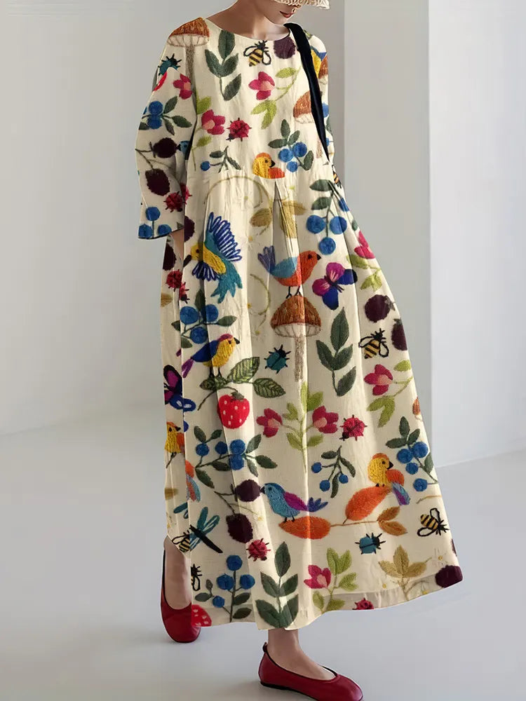 Vintage Inspired Dress