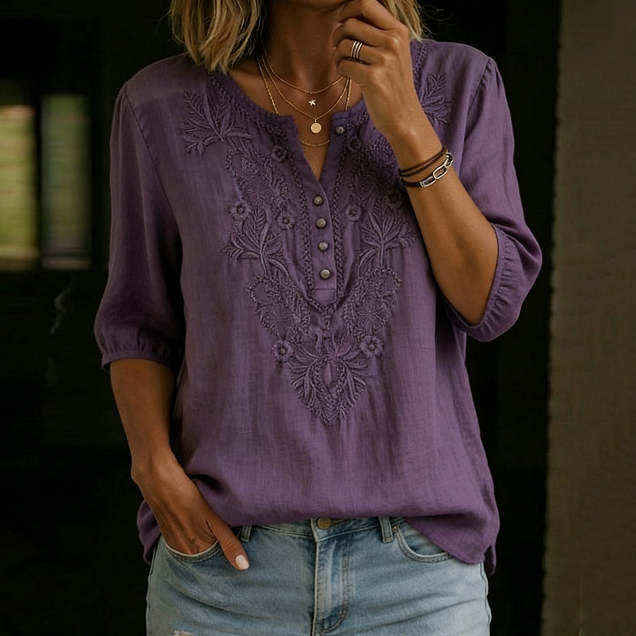 Purple