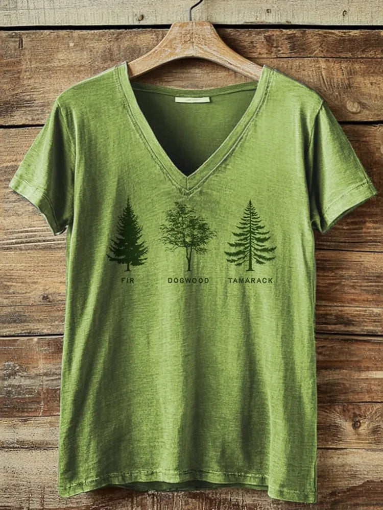Thoughtfully Designed T-Shirt