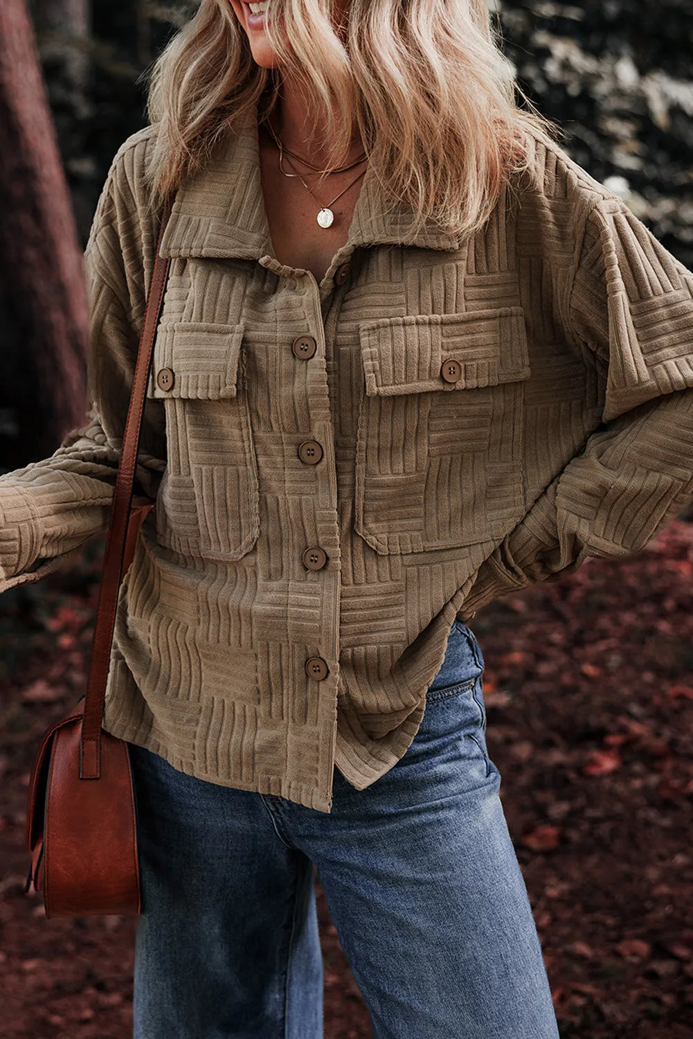 Beautifully Crafted Jacket in a Classic Style