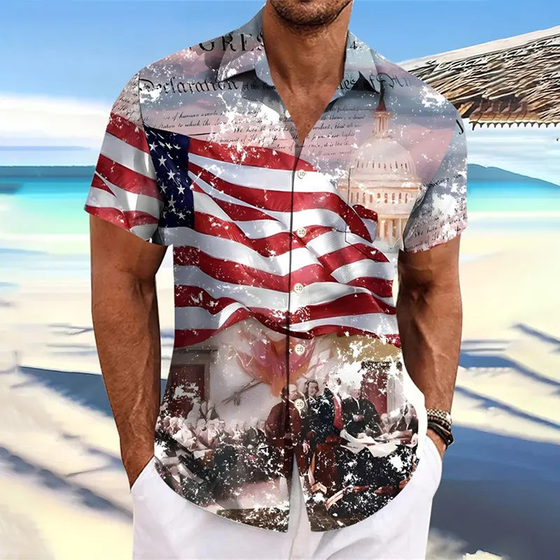 Vintage Inspired Shirt
