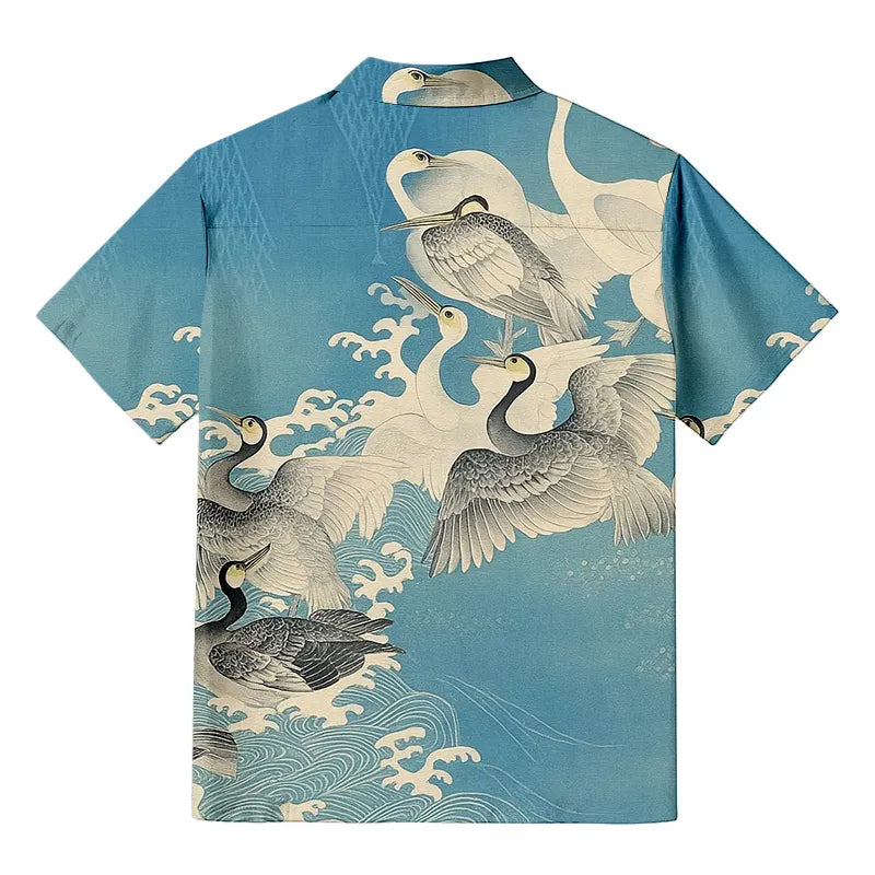 Vintage Inspired Shirt
