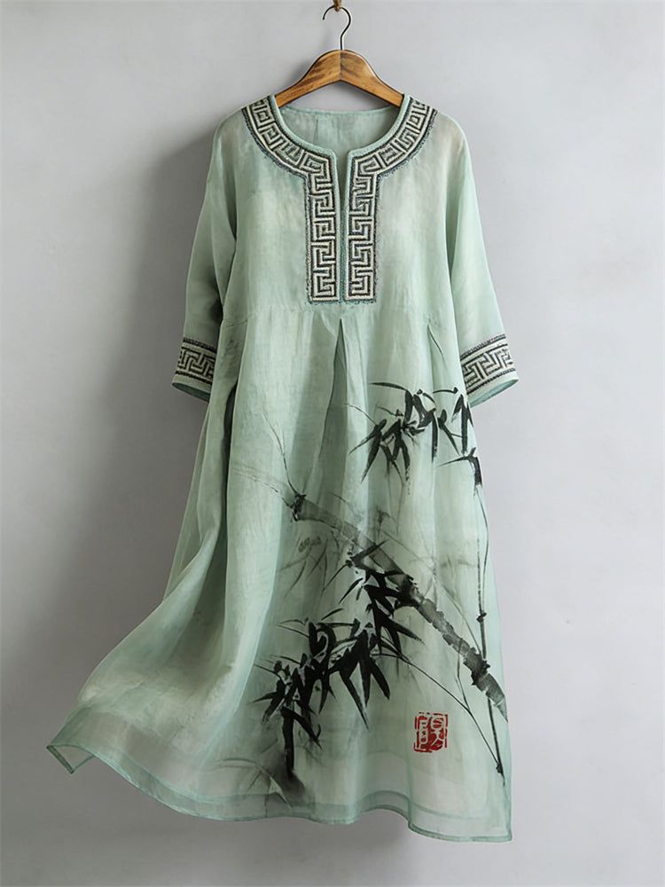 Vintage Inspired Dress