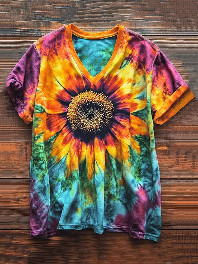Timeless Vintage Style T-Shirt