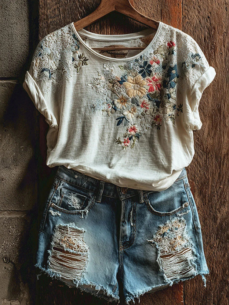 Vintage Inspired T-Shirt