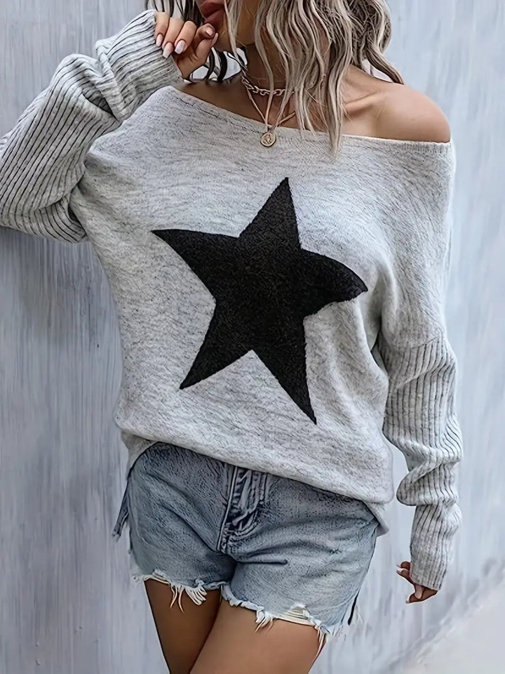 Classic Designed Sweater