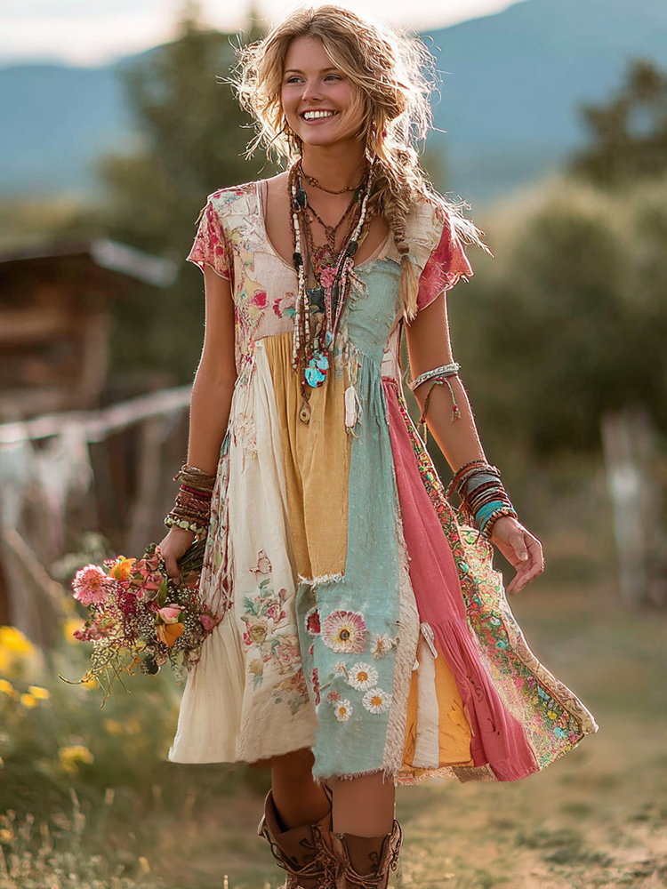 Elegantly Designed Dress