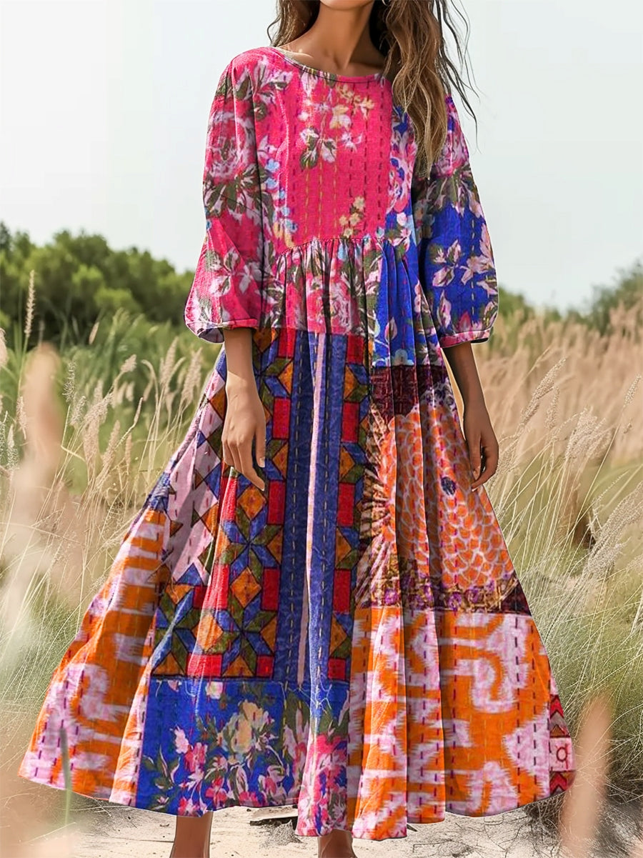 Classic Designed Dress