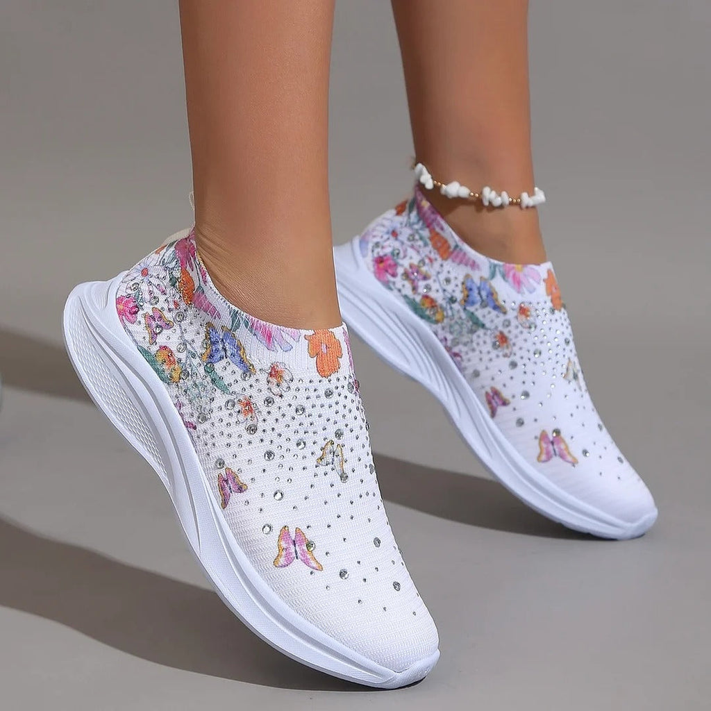 Elegant Orthopedic Sneakers for Every Step