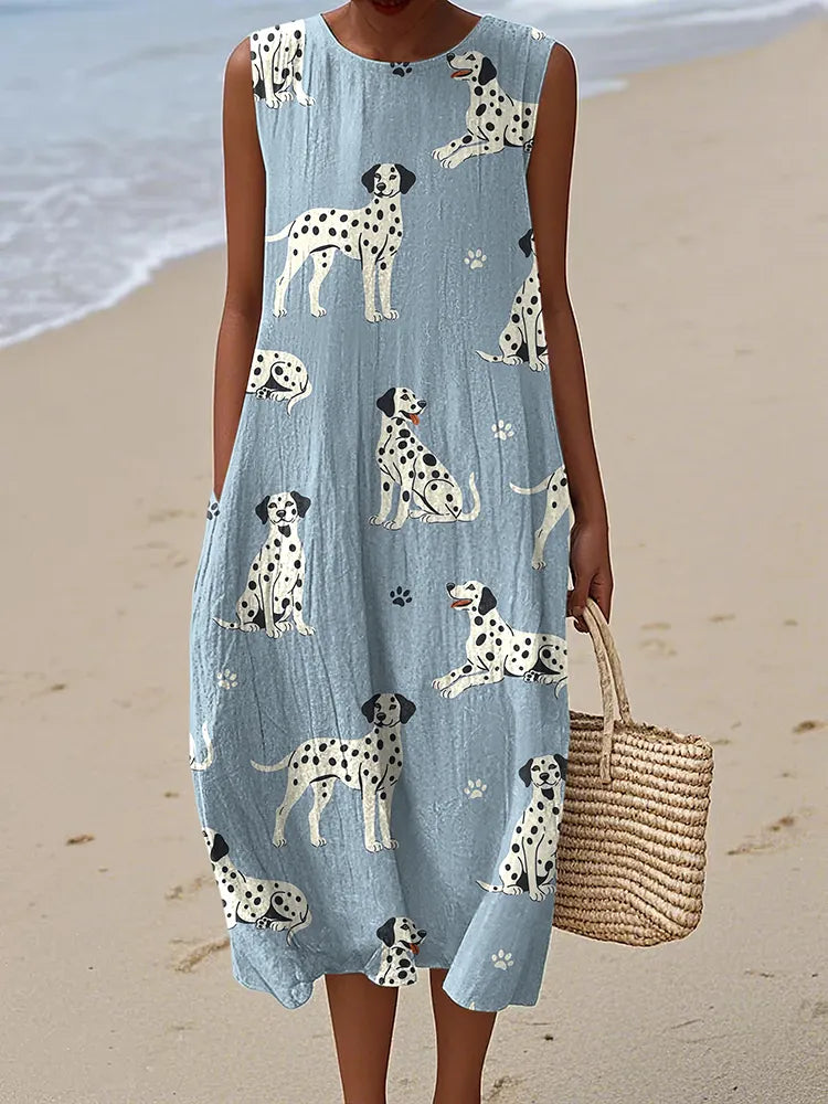 Classic Vintage Dress