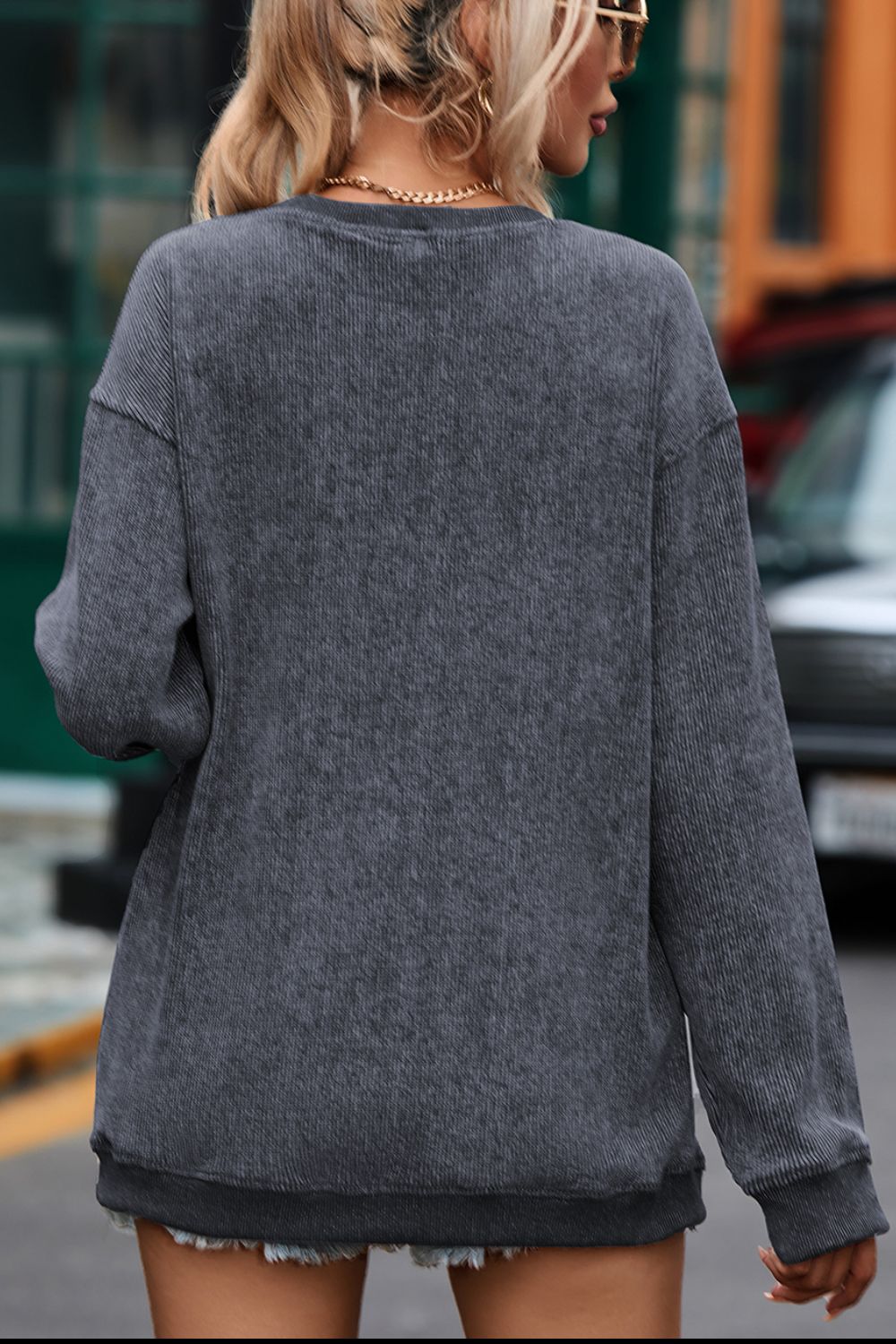 Polished Shirt with an Effortless Classic Look